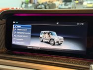 Mercedes-Benz G Class 4.0 G63 V8 BiTurbo AMG SUV 5dr Petrol SpdS+9GT 4MATIC Euro 6 (s/s) (585 ps) 67