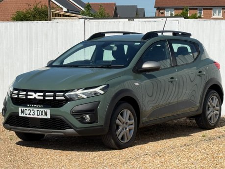 Dacia Sandero Stepway EXPRESSION TCE