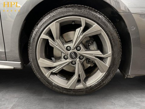 Audi A3 1.5 TFSI 35 S line Sportback 5dr Petrol S Tronic Euro 6 (s/s) (150 ps) 10