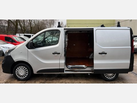 Vauxhall Vivaro 1.6 CDTi 2700 Panel Van 5dr Diesel Manual L1 H1 Euro 5 (115 ps) 19