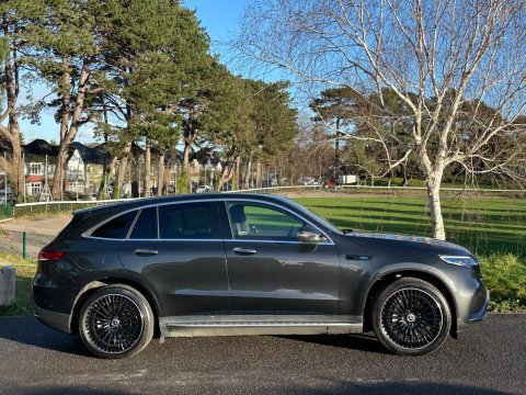 Mercedes-Benz EQC EQC 400 80kWh AMG Line (Premium Plus) Auto 4MATIC 5dr 6