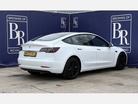 Tesla Model 3 (Dual Motor) Long Range Saloon 4dr Electric Auto 4WDE (346 ps) 5