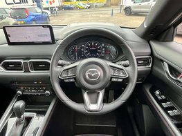 Mazda CX-5 2.0 CX-5 Sport Black Auto 5dr 19