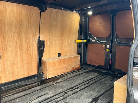 Ford Transit Custom 280 LIMITED P/V ECOBLUE 9
