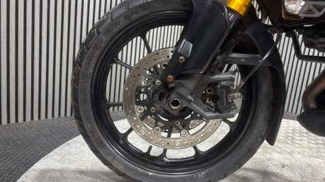 Suzuki V-Strom 1000 2016 ADVENTURE BIKE FULL LUGGAGE NEW MOT SERVICED 7