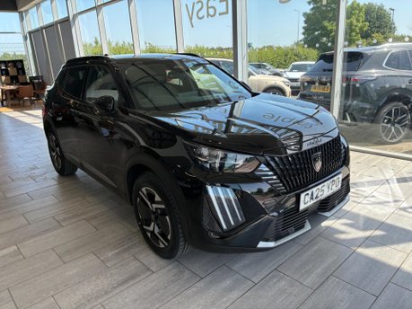Peugeot 2008 1.2 PureTech GT EAT Euro 6 (s/s) 5dr