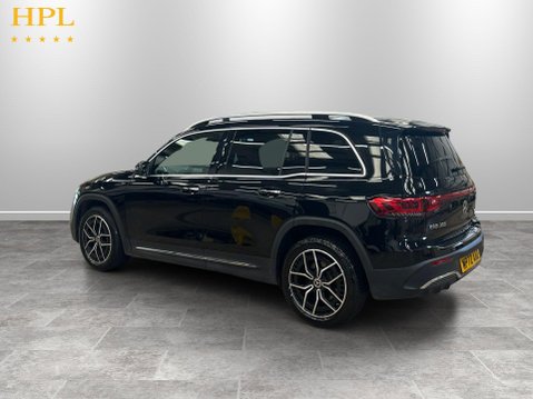 Mercedes-Benz EQB EQB 300 66.5kWh AMG Line (Premium) SUV 5dr Electric Auto 4MATIC (228 ps) 1 5