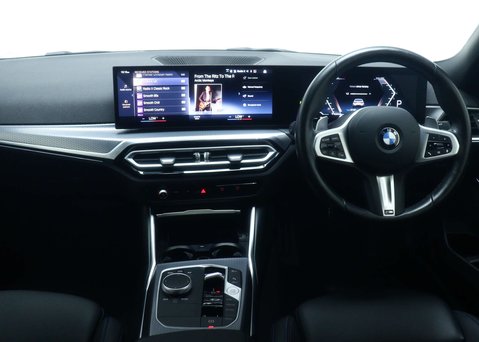 BMW 3 Series 2.0 320i M Sport Saloon 4dr Petrol Auto Euro 6 (s/s) (184 ps) 19