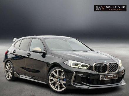 BMW 1 Series 2.0 M135i xDrive Automatic 4WD 5dr *NATIONAL DELIVERY*