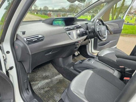 Citroen Grand C4 Picasso 1.6 THP Exclusive+ MPV 5dr Petrol EAT6 Euro 6 (s/s) (165 ps) 21