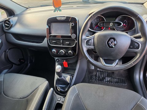 Renault Clio 1.5 Clio Dynamique Nav Eco dCi 5dr 49