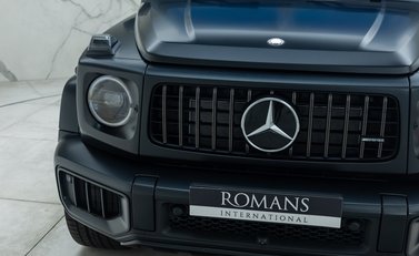Mercedes-Benz G Class AMG G63 MANUFAKTUR Edition 30