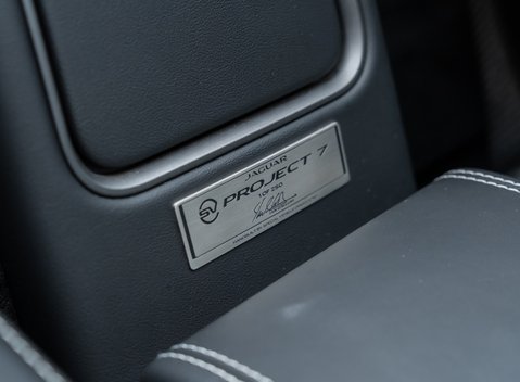 Jaguar F-Type PROJECT 7 14