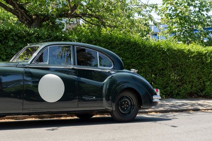 Jaguar Mark VII 3.4 Competition 11