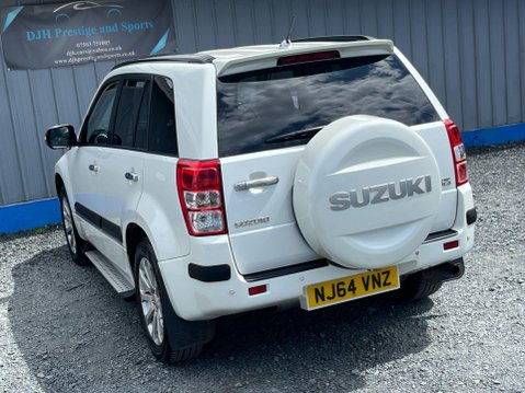 Suzuki Grand Vitara 2.4 VVT SZ5 4WD Euro 5 5dr 57