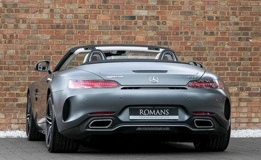 Mercedes-Benz Amg GT GT C Roadster 3