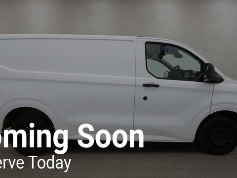 Ford Transit Custom 2.0 300 EcoBlue Trend L1 H1 Euro 6 (s/s) 5dr 5