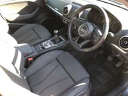 Audi A3 1.0 TFSI SPORT 5dr Man with good service history inc Cambelt £20 tax 2