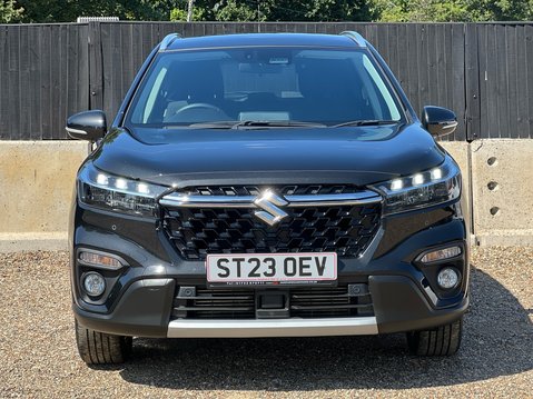 Suzuki S-Cross MOTION BOOSTERJET MHEV 7