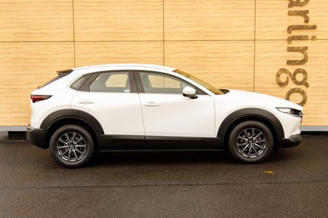 Mazda CX-30 SE-L LUX MHEV 8