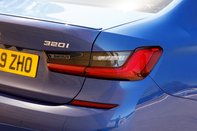 BMW 3 Series 320I M SPORT 9