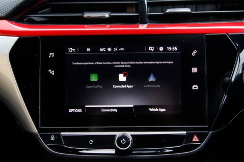 Vauxhall Corsa GS 20