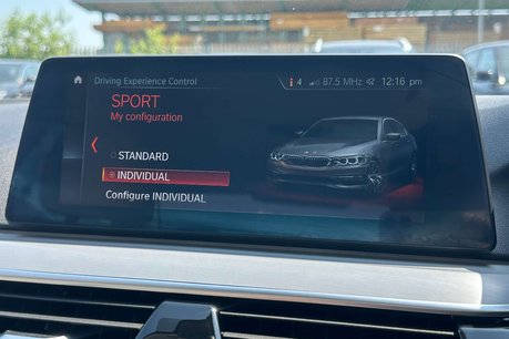 BMW 5 Series 2.0 520d SE Saloon 4dr Diesel Auto Euro 6 (s/s) (190 ps) 58