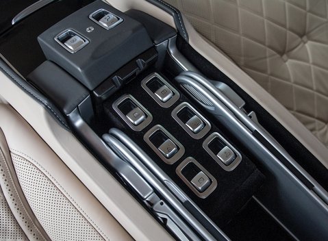 Mercedes-Benz S Class 600 Pullman 27