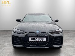 BMW i4 M50 83.9kWh Gran Coupe 5dr Electric Auto 4WD (544 ps) 1 Owner - Sensors -