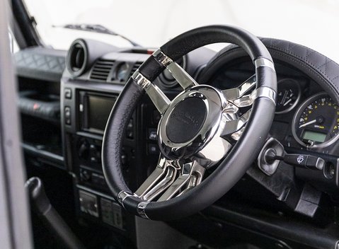 Land Rover Defender 110 Station Wagon Chelsea Truck Co. 9