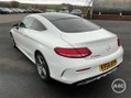 Mercedes-Benz C Class 2.1 C220d AMG Line G-Tronic+ Euro 6 (s/s) 2dr 7