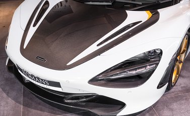 McLaren 720S Spider Performance MSO Bespoke Carbon Pa 13