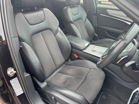 Audi A6 3.0 TDI V6 50 S line Tiptronic quattro Euro 6 (s/s) 5dr 16