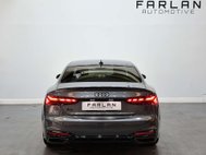 Audi A5 2.0 TFSI 35 Black Edition Coupe 2dr Petrol S Tronic Euro 6 (s/s) (150 ps) 25