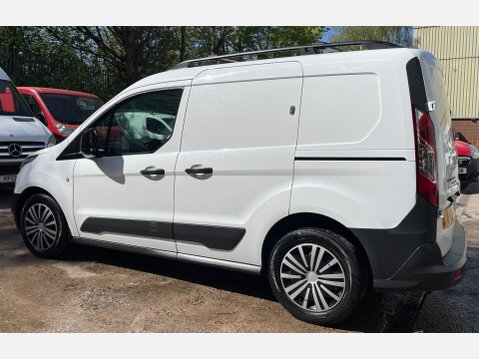 Ford Transit Connect 1.6 TDCi 200 L1 H1 5dr 14