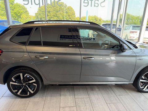 Skoda Kamiq 1.0 TSI Monte Carlo Edition DSG Euro 6 (s/s) 5dr 7