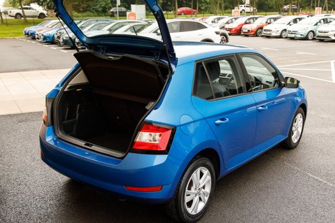 Skoda Fabia SE TSI 33