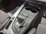 Audi A4 2.0 A4 S Line TDI Quattro Semi-Auto 4WD 5dr 55