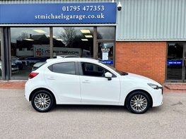 Mazda 2 1.5 Mazda2 Exclusive-Line MHEV 5dr 10