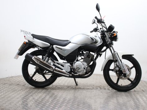 Yamaha YBR 125 YBR125 ED