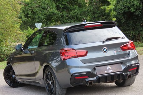 BMW 1 Series 3.0 M140i GPF Shadow Edition Hatchback 3dr Petrol Auto Euro 6 (s/s) (340 ps 7