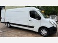 Renault Master 2.3 dCi 35 Panel Van 5dr Diesel Manual FWD LWB Medium Roof Euro 4 (100 ps) 9