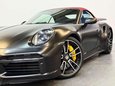 Porsche 911 3.7T 992 Turbo S Convertible 2dr Petrol PDK 4WD Euro 6 (s/s) (650 ps) 17