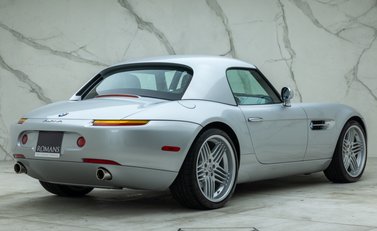 BMW Alpina Roadster V8 8