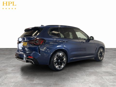 BMW Ix3 80kWh M Sport Pro SUV 5dr Electric Auto (286 ps) 2 Owners - Air Con- Alloys 7