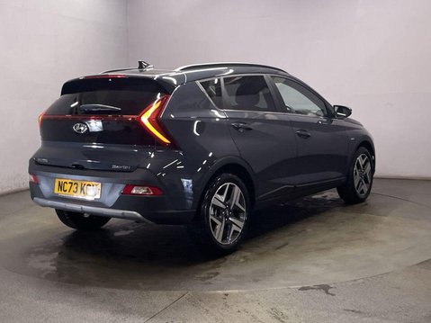 Hyundai BAYON 1.0 T-GDi MHEV Premium SUV 5dr Petrol Hybrid Manual Euro 6 (s/s) (100 ps) R 8