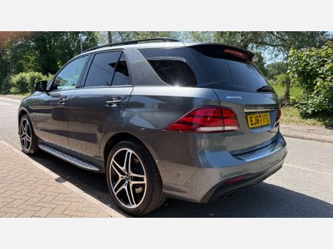 Mercedes-Benz GLE 3.0 AMG GLE 43 Premium+ 4Matic Auto 4WD 5dr 14