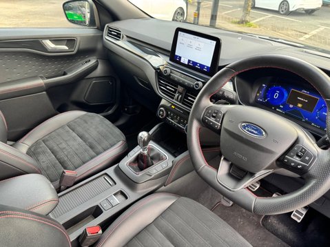 Ford Kuga ST-LINE X FIRST EDITION ECOBLUE 15