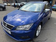 SEAT Leon TDI SE DYNAMIC 3