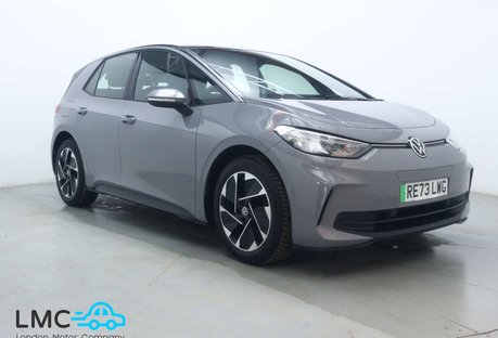Volkswagen ID.3 Pro 58kWh Hatchback 5dr Electric Auto (204 ps)